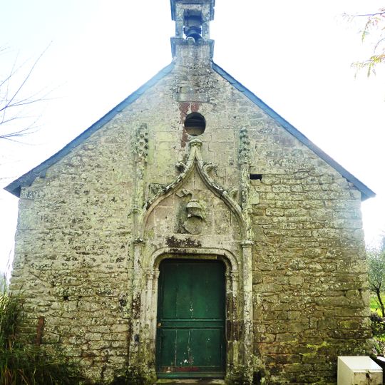 Chapelle du manoir des Indes