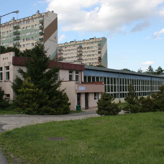 Park Kusocińskiego w Olsztynie