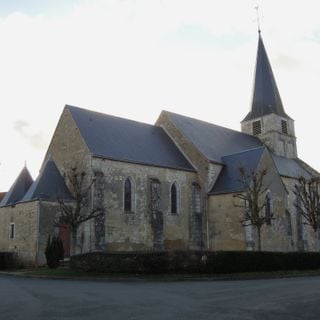 Église Saint-Étienne de Tendu