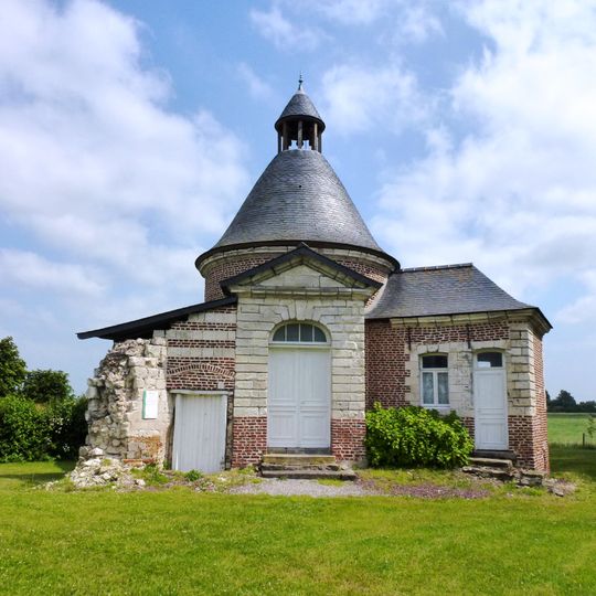 Chapelle du château du Quesnoy, Busnes