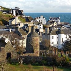 Portpatrick, St Patrick Street, Old Parish Church