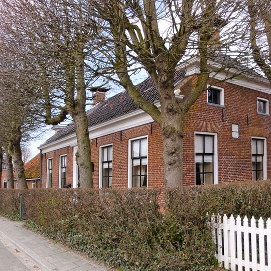 Oosterstraat 34, Warffum