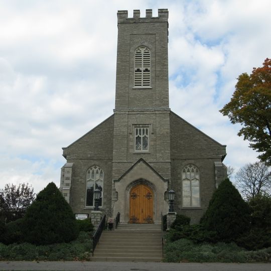 St. John the Evangelist Anglican Church