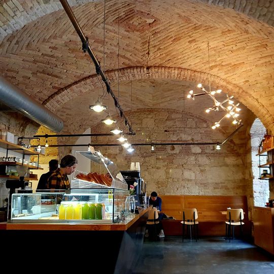 Espresso Embassy