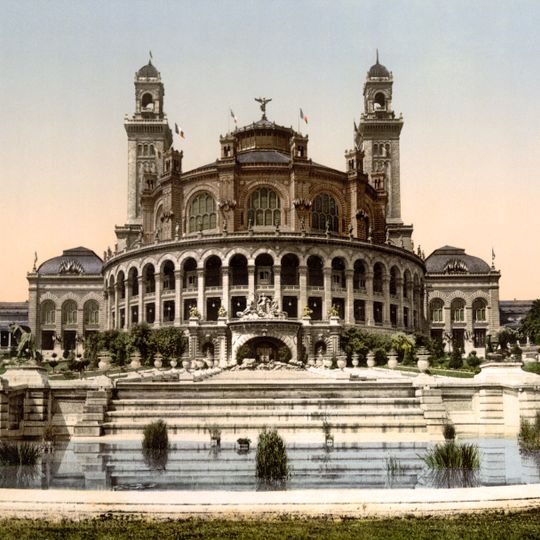 1878 Paris World's Fair