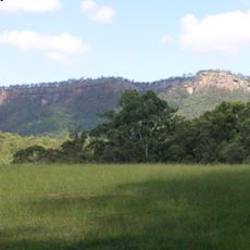 Bago Bluff National Park