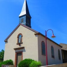 Chapelle de l'Immaculée-Conception de Bizing