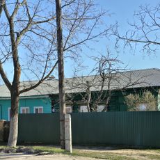 Дом жилой для рабочих (Оргтруд)