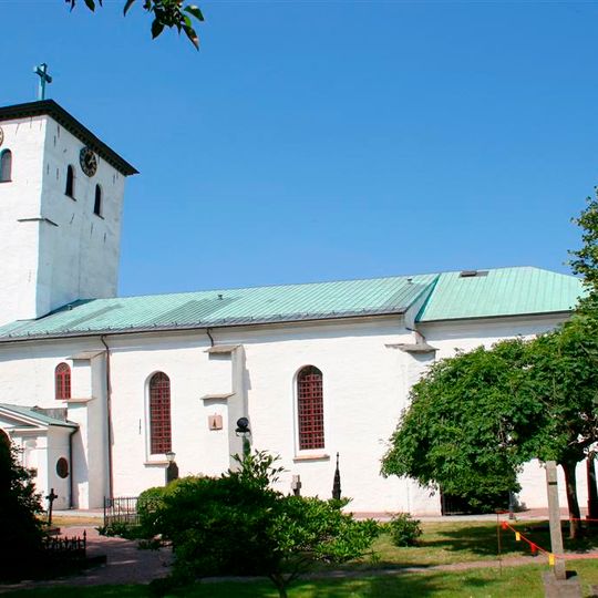 Kerk von Marstrand