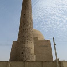 Minaret of Jameh Mosque of Bersian
