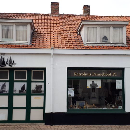 Retrohuis De Viswinkel