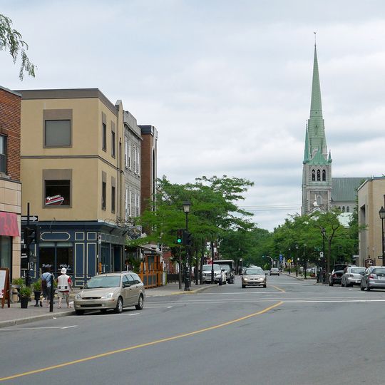 Old Longueuil