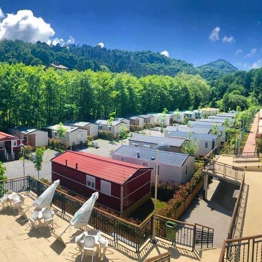 Camping Igara de San Sebastian