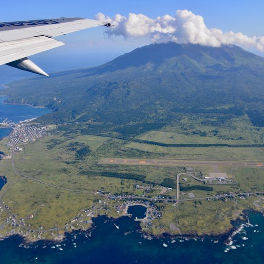Rishiri Island