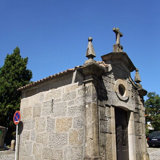 Capela do Senhor dos Aflitos