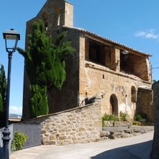 Sant Sebastià de la Clua
