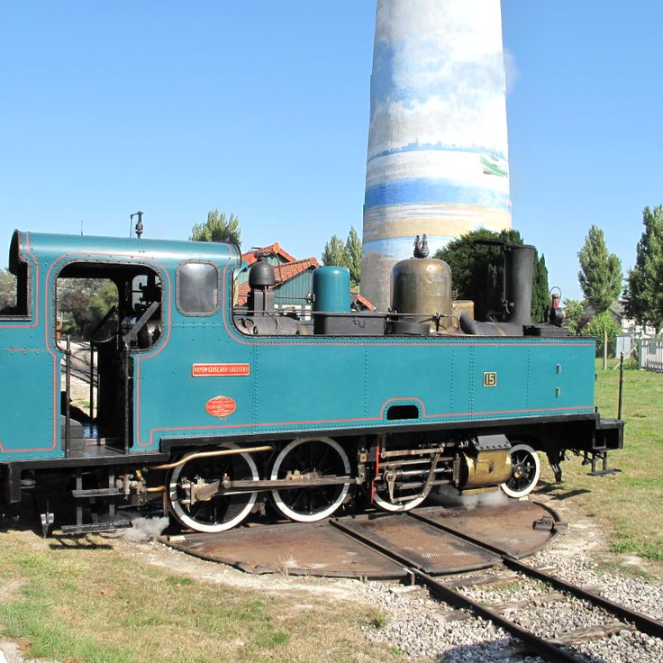 Gare du Crotoy