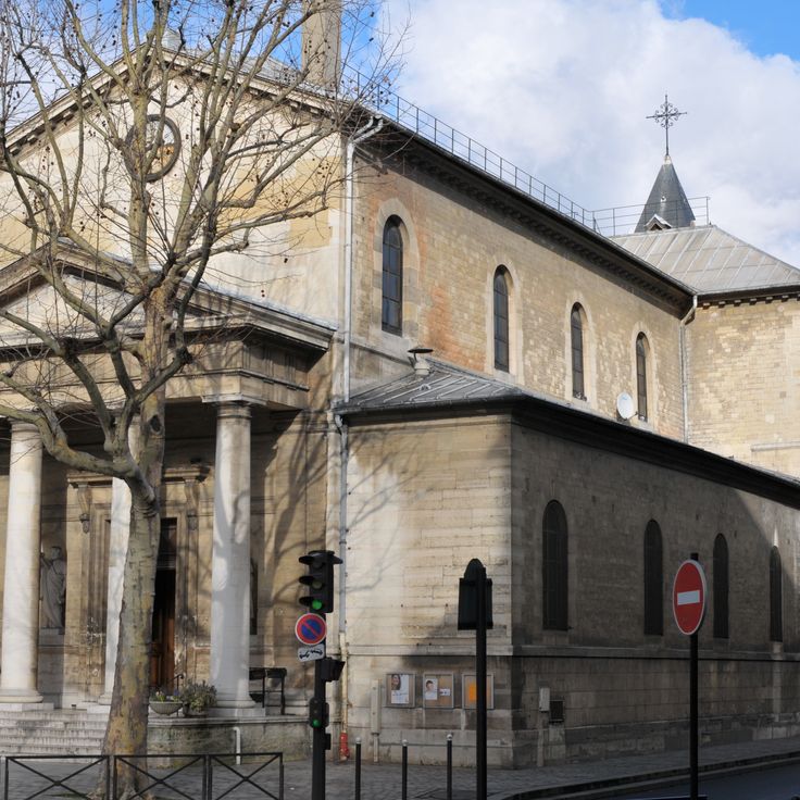 Quartier de Bercy