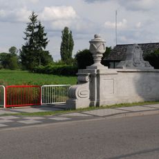 Most na drodze dojazdowej z miasta