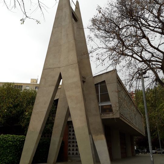 Parròquia de Sant Ambrós