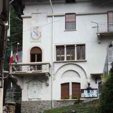 Town hall of Piedicavallo