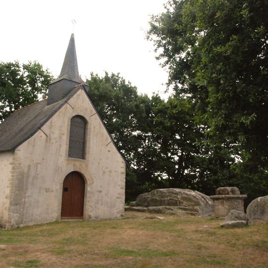 Chapelle Saint-Second de Besné