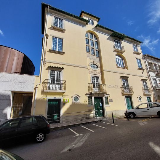 Edifício da Santa Casa da Misericórdia de Leiria