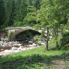 Kořenov, bridge Martinské údolí