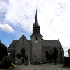 Église Saint-Martin de Marcillé-la-ville