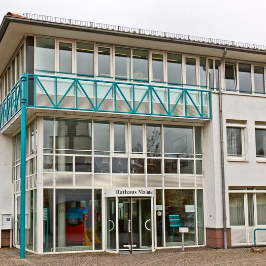 Maintal-Hochstadt city hall