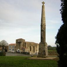 Croix hosannière de Saint-Christophe-sur-Roc