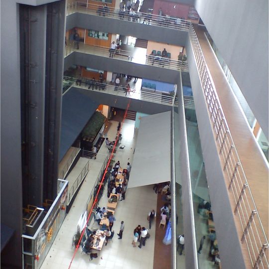 Asia Pacific University College of Technology & Innovation