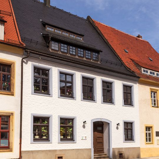 Wohnhaus Untermarkt 6