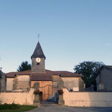 Église Saint-Remi de La Neuville-aux-Bois