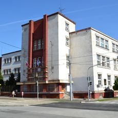 Štát. meštian. dievčenská škola