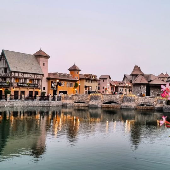 Dubai Parks en resorts