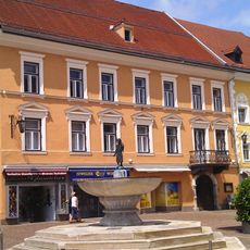 Sankt Veit an der Glan - Hauptplatz 7
