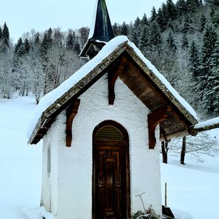 Kapelle Alpe Oberau