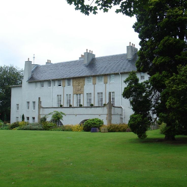 House for an Art Lover