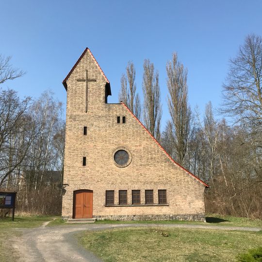 Kreuzkirche Schulzendorf