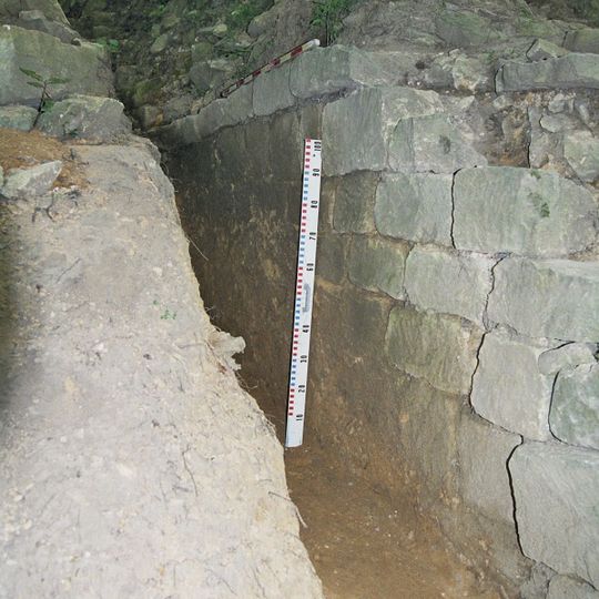 Burg Alt-Scharfeneck