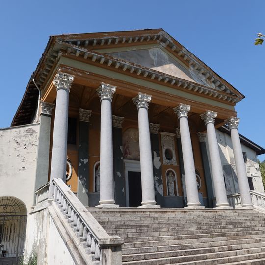 Santuario di Sant'Euseo