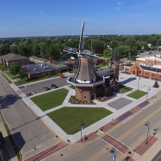 Little Chute Windmill