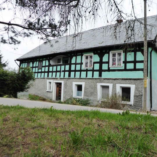 Dom nr 45 w Twardocicach