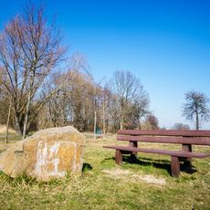 Gedenkstein am Frauenberg