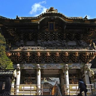 Yōmeimon, Nikkō Tōshō-gū