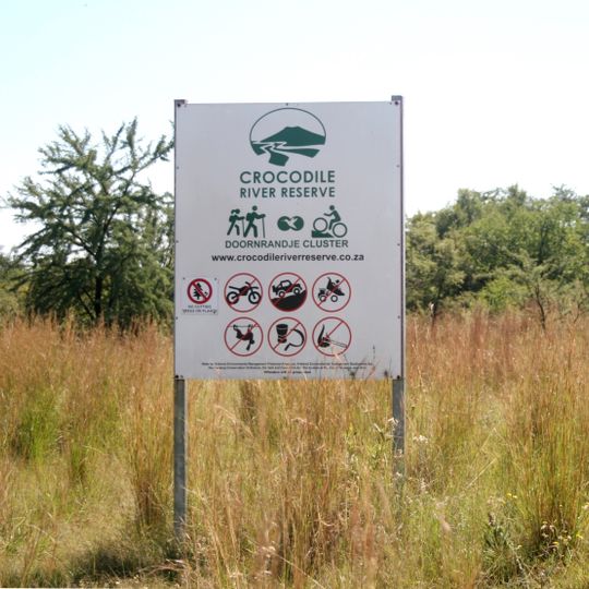 Crocodile River Reserve