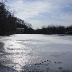 Lake Roland Park