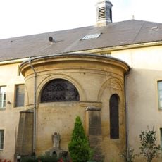 Chapelle de l'ancien hospice Saint-Antoine de Stenay