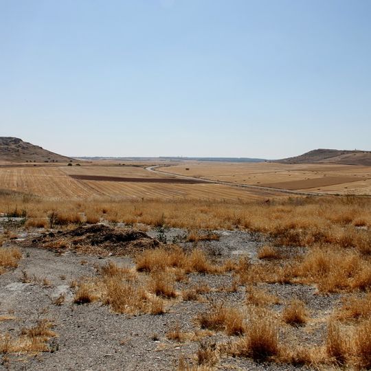 Battlefield of Los Arapiles